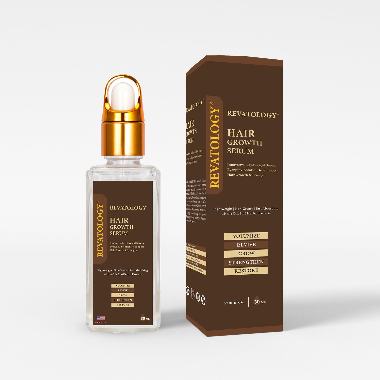 Hair Growth Serum