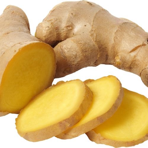 Ginger Root, Zingiber officinale