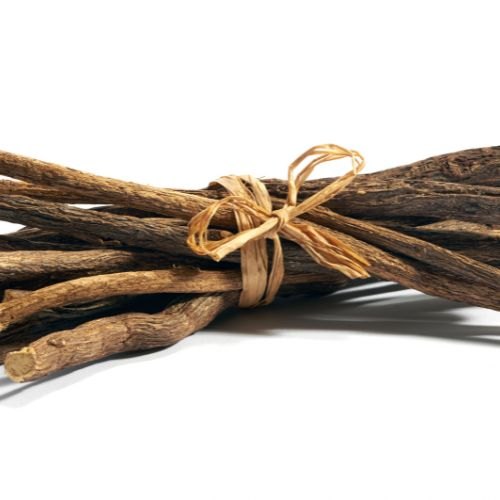 Licorice Root, Glycyrrhiza glabra